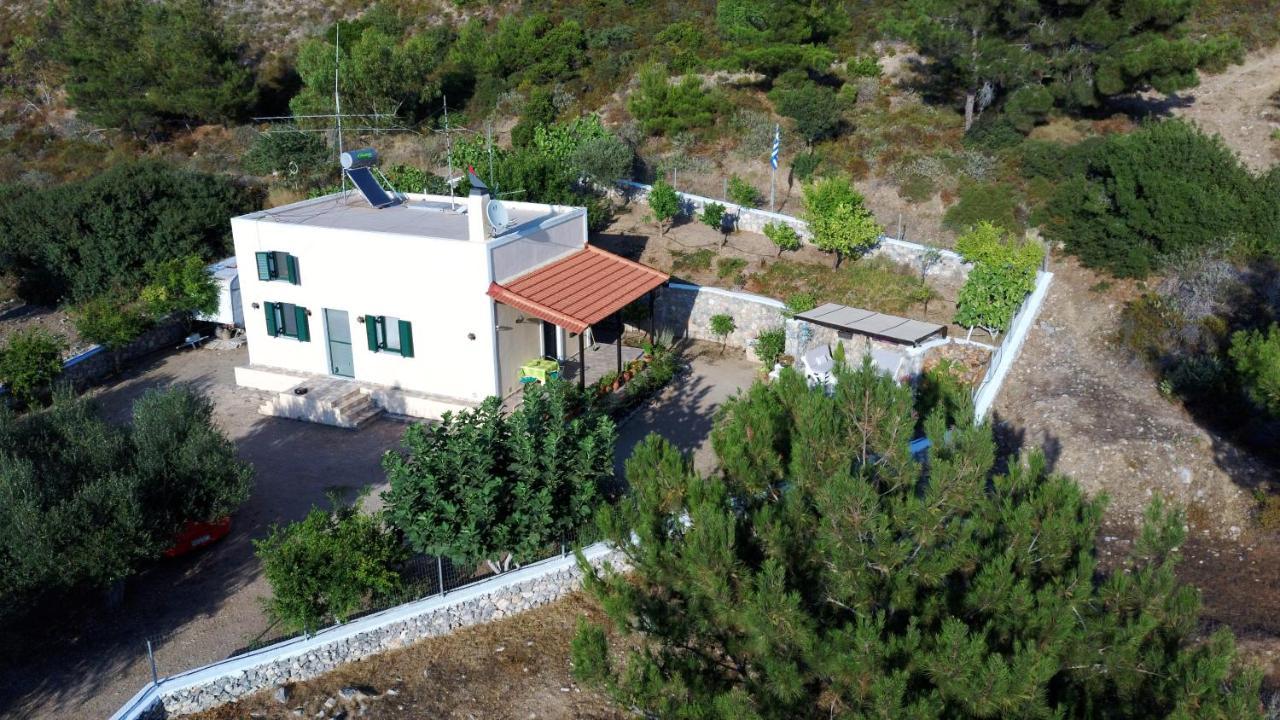 فيلا Dora'S House Istrios المظهر الخارجي الصورة