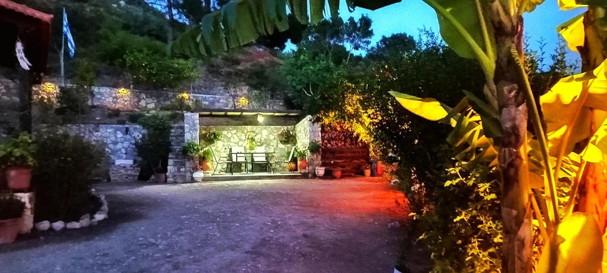 فيلا Dora'S House Istrios المظهر الخارجي الصورة