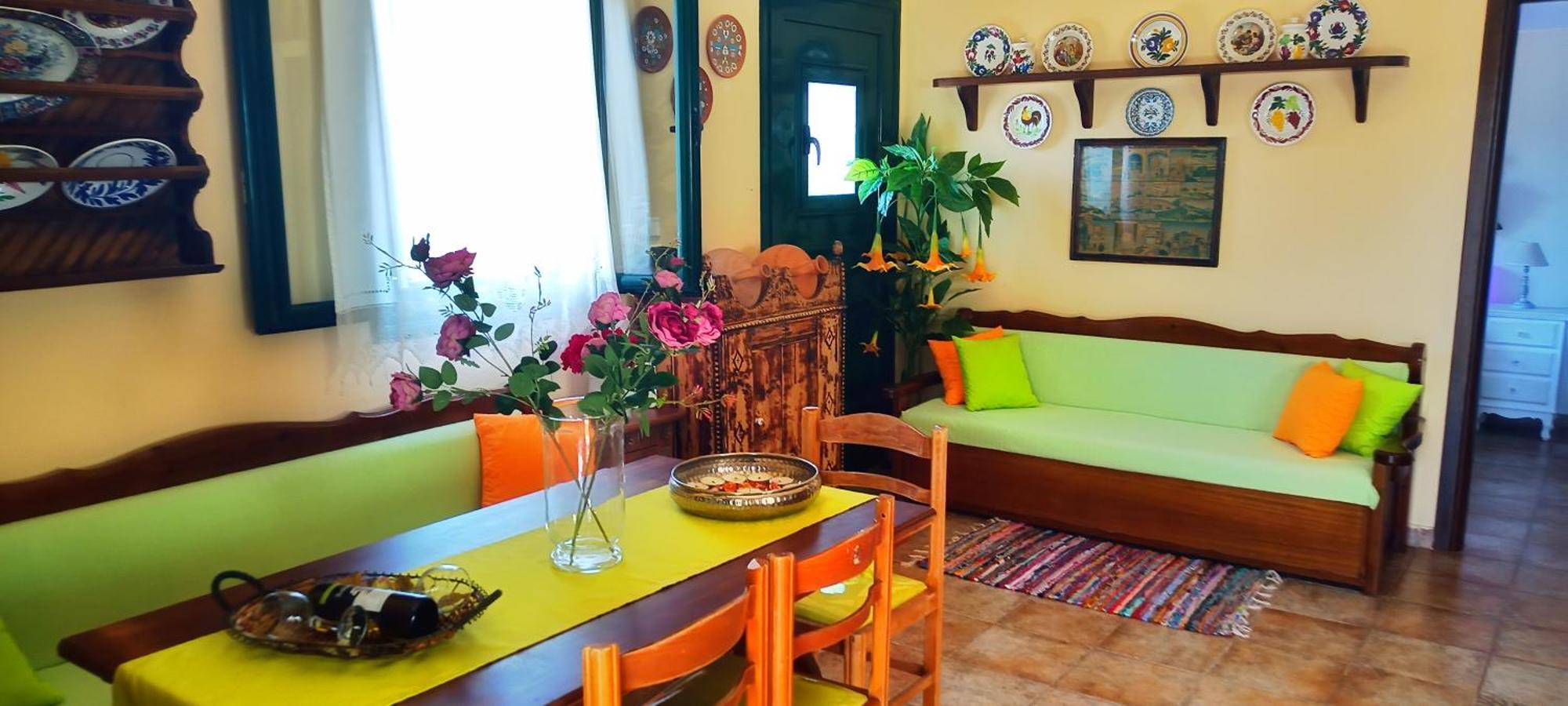 فيلا Dora'S House Istrios المظهر الخارجي الصورة