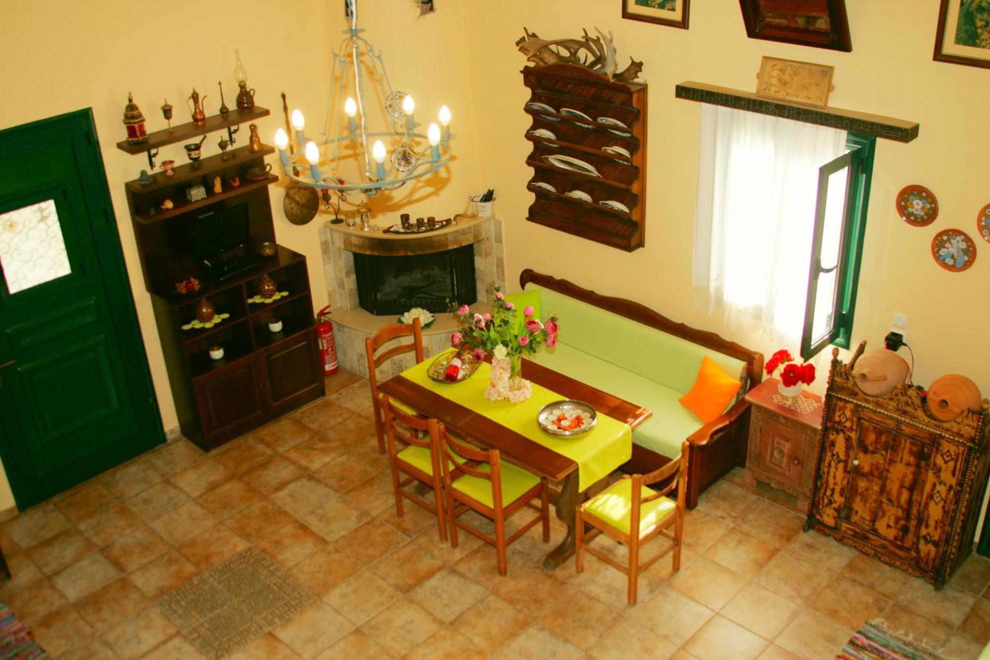 فيلا Dora'S House Istrios المظهر الخارجي الصورة