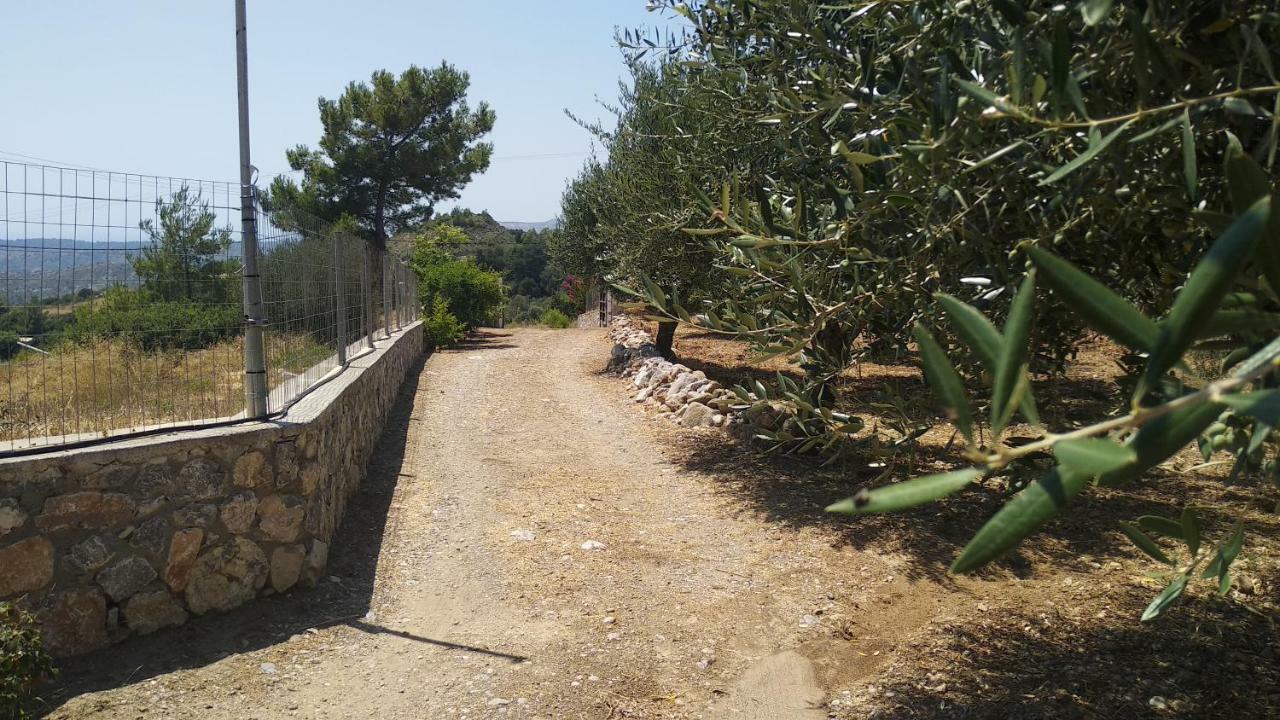 فيلا Dora'S House Istrios المظهر الخارجي الصورة